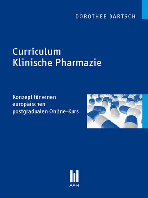 cover image of Curriculum Klinische Pharmazie